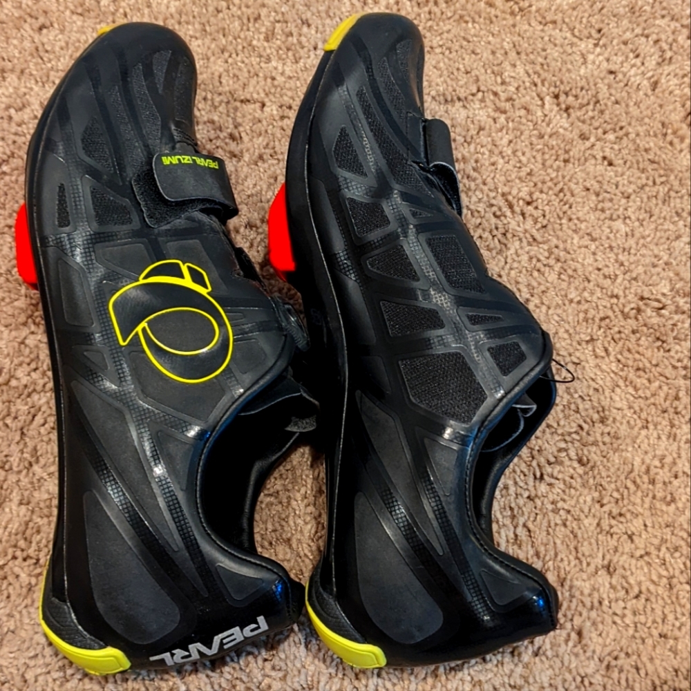 Pearl Izumi Elite S Men's Road Shoe Size 45 ( US 11)